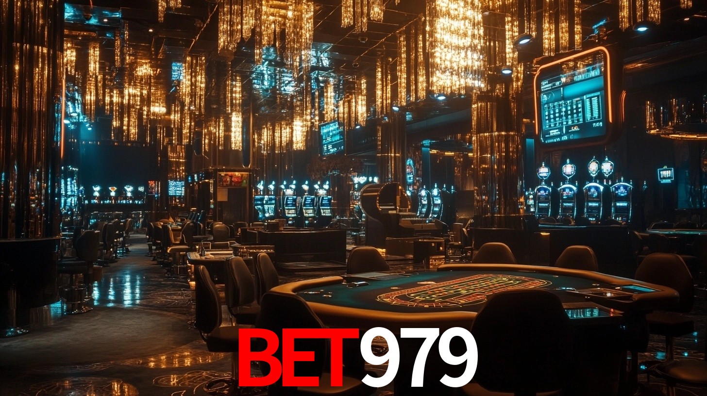 Sinta a adrenalina dos jogos de cassino com bet979